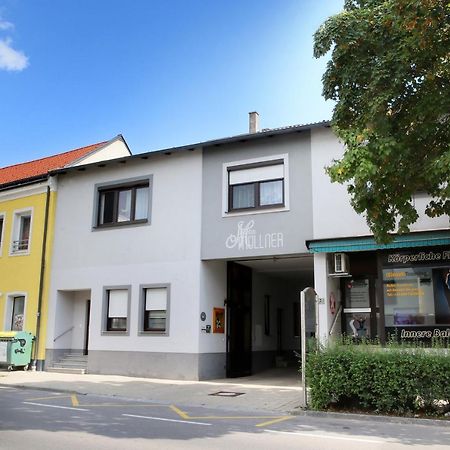Appartment Weinbau Muellner Neusiedl am See Exterior foto