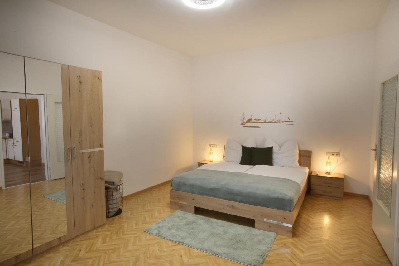 Appartment Weinbau Muellner Neusiedl am See Exterior foto