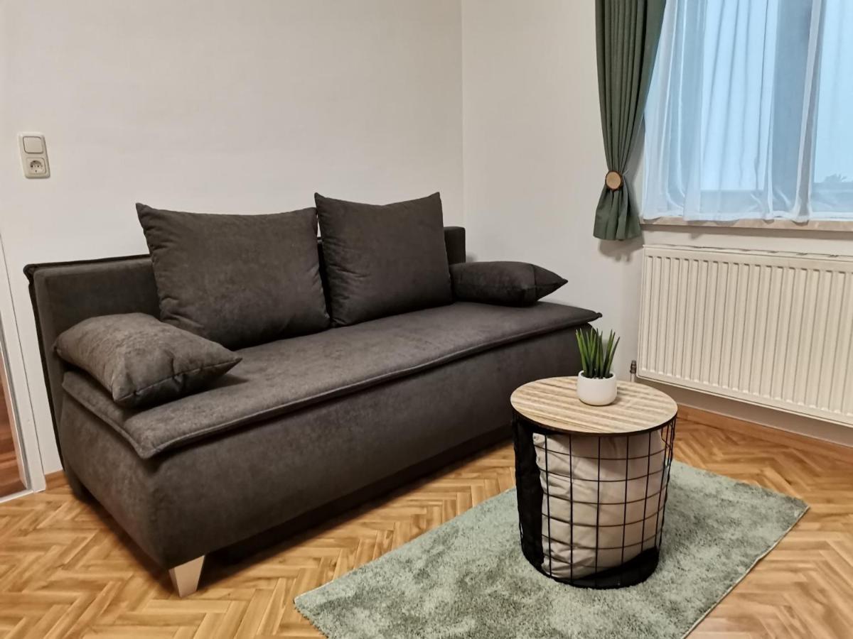 Appartment Weinbau Muellner Neusiedl am See Exterior foto