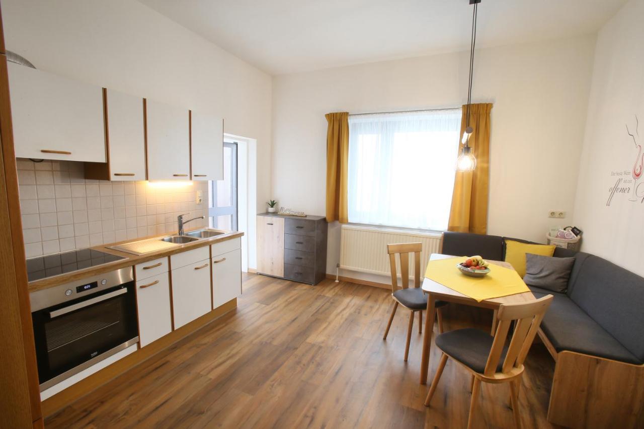 Appartment Weinbau Muellner Neusiedl am See Exterior foto